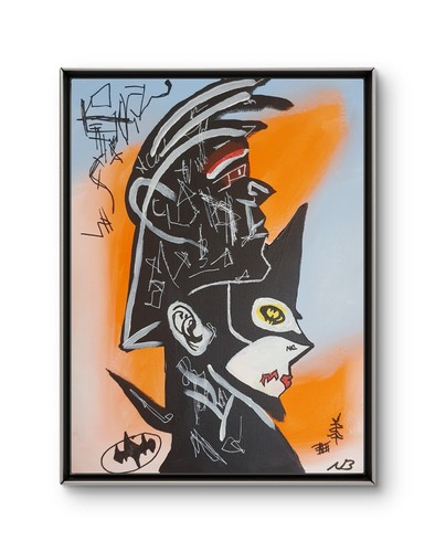 Original acrylic painting - original,