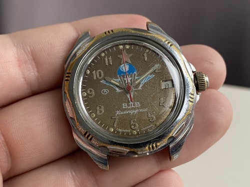 Vintage watch vostok - watch,