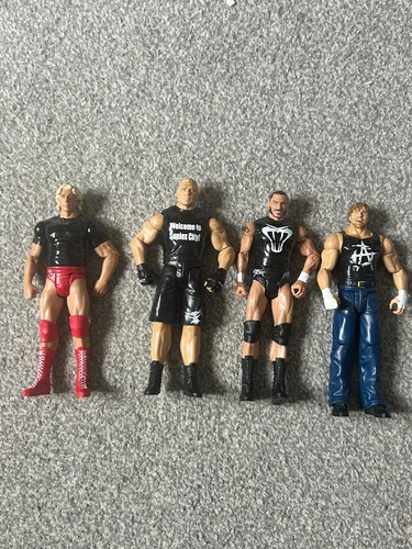 Wwe tough talkers randy - tough, orton