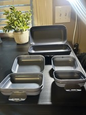 Tupperware Oyster Case