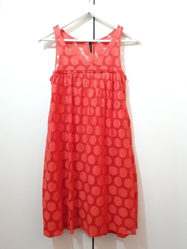 Topshop kate moss red dress - topshop,