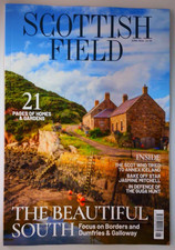 Scottish field magazine - scottish, june