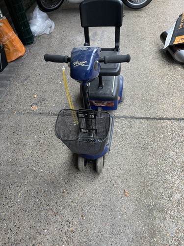 Wispa wheel electric - wispa, 3-wheel