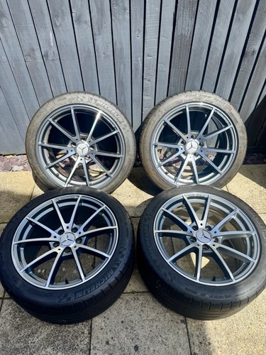 Genuine mercedes c63 - mercedes,