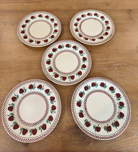Set vintage nicholas mosse - set,