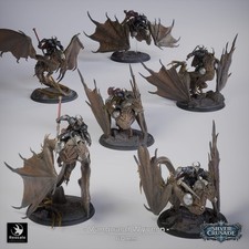 Vanguard Wyverns D&D