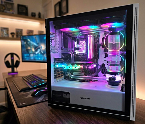 Rtx 3090 4k gaming pc - rtx,