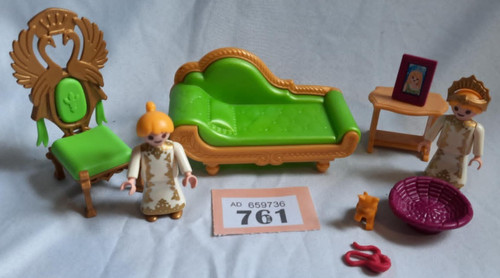 Playmobil palace furniture - playmobil,