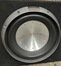 Rockford Fosgate T212D2 12inch Subwoofer