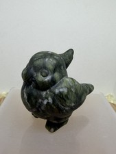 Green Jade Budgie
