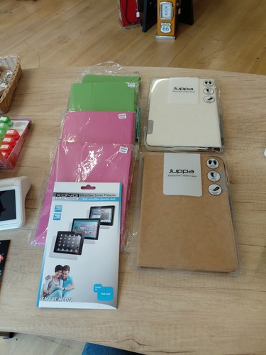 Joblot tablet cases x6 - joblot,