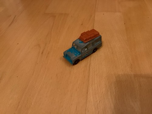 Matchbox land rover safari - matchbox,