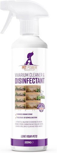 Vivarium cleaner - vivarium, &