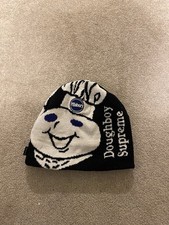 Supreme Pillsbury Doughboy Beanie