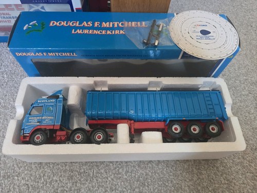 Corgi cc12426 volvo bulk - corgi,