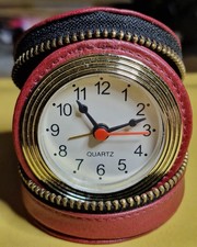 ​Vintage Quartz Travel Alarm