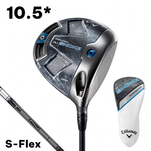 Callaway paradym smoke - paradym,