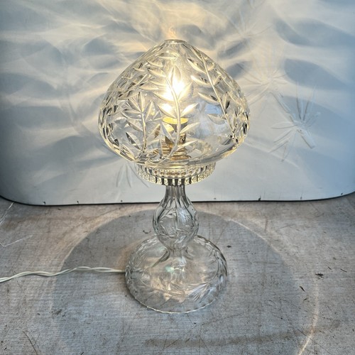 Vintage cut glass - vintage, crystal