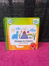 LeapFrog LeapStart Shapes &