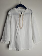 Boys Eid Wear Kurta White