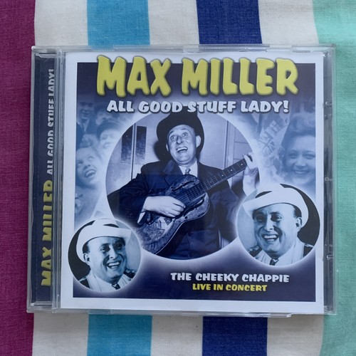 Max miller all - miller,