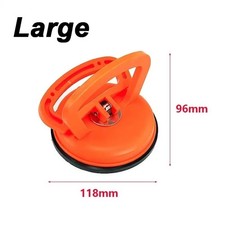 Plastic Suction Cup Glass