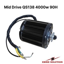 QS 138 90H 72v 4000W Mid Drive