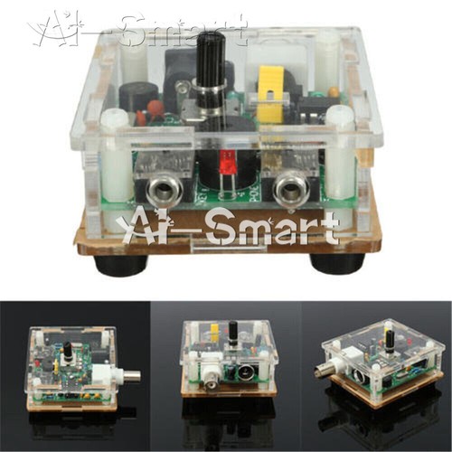 Pixie qrp shortwave ham - s-pixie, cw