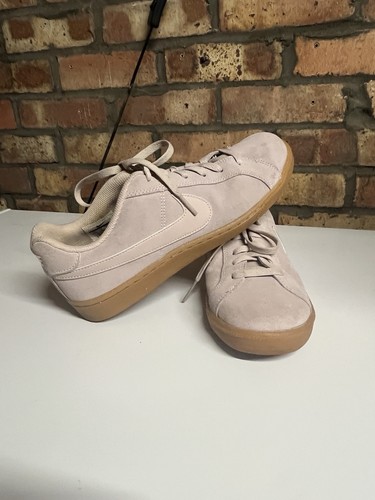 Nike court royale - nike, suede
