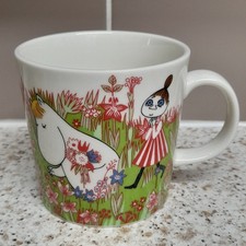 Arabia Finland Moomin Mug