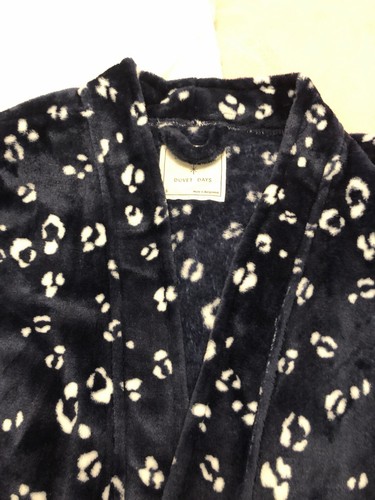 Dressing gown unisex - gown, (new)