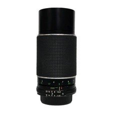 Camera Zoom Lens 80-200mm