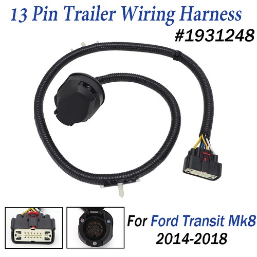 For ford transit mk8 - for, pin
