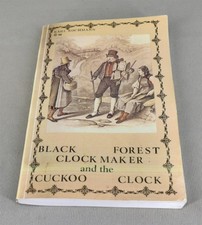 'BLACK FOREST CLOCKMAKER AND