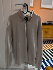 Hollister Men's Quarter Zip