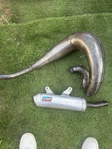 Ktm 250sx exhaust