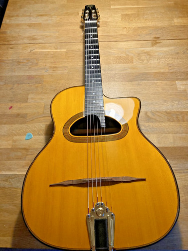 Gitane 500 saga gypsy - saga, jazz