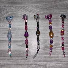 Twisty Petz Beaded Bracelets
