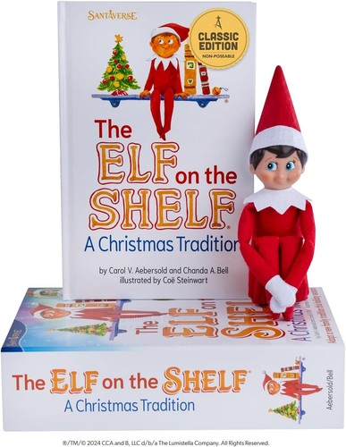 The elf - elf,