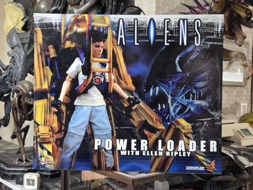 Hot toys mms39 aliens power - hot,