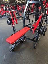 Iso Bench Press Pro .max Pump