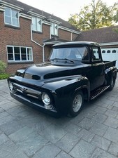 1956 Ford F100 Restomod V8 Hot