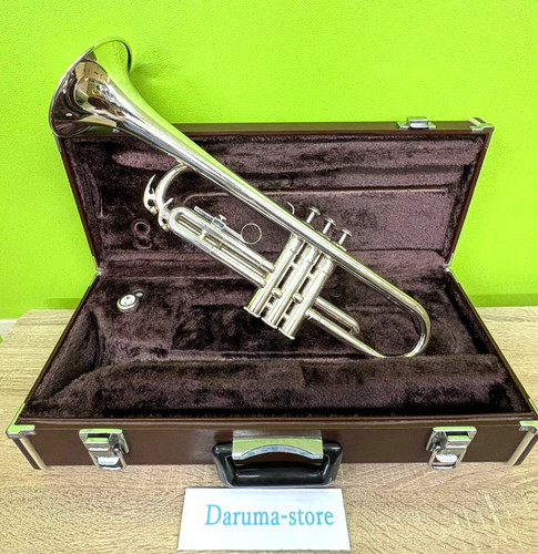 Yamaha ytr 2320s silver - yamaha,