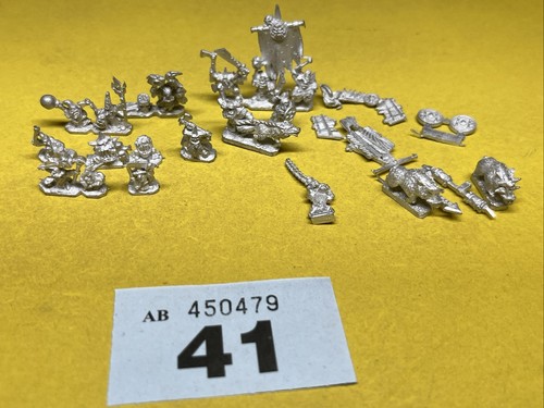 Games workshop warmaster - warmaster, 10mm