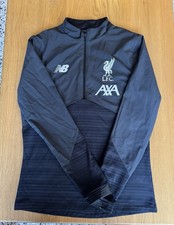 Liverpool FC 2019/2020 New Balance Training Long Sleeve Top - Men’s Size Small