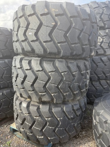 New trelleborg earthmover - new,