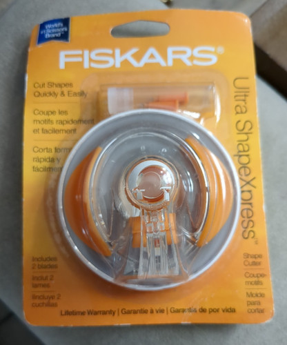 Fiskars ultra shapexpres - ultra,