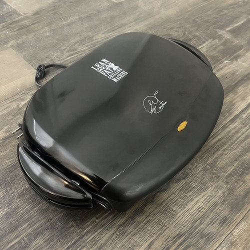 George foreman lean mean fat - george,