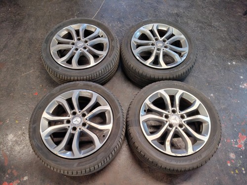 Genuine mercedes alloy - genuine,