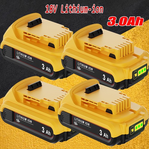 Dcb184 battery for dewalt - battery, 18v